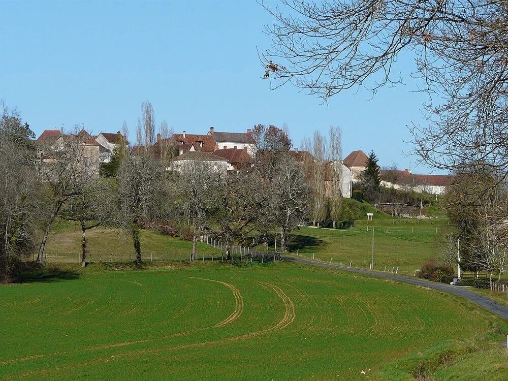 Panneaux solaires à Saint-Jory-las-Bloux