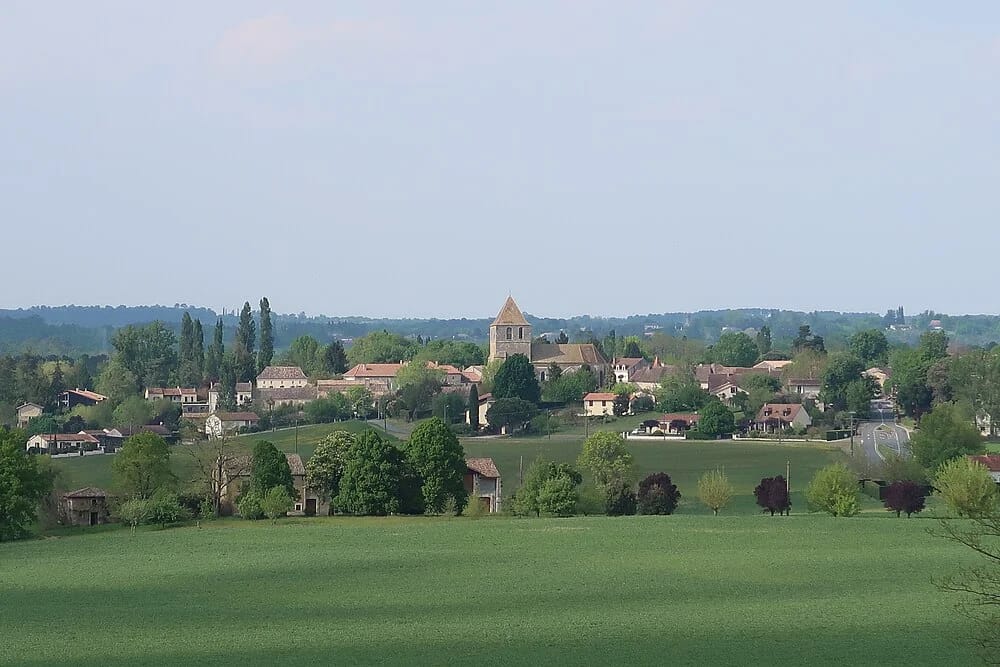 Panneaux solaires à Saint-Méard-de-Gurçon
