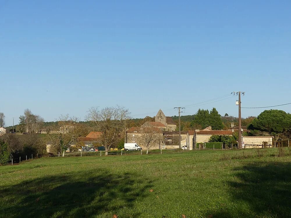 Panneaux solaires à Salles-de-Belvès