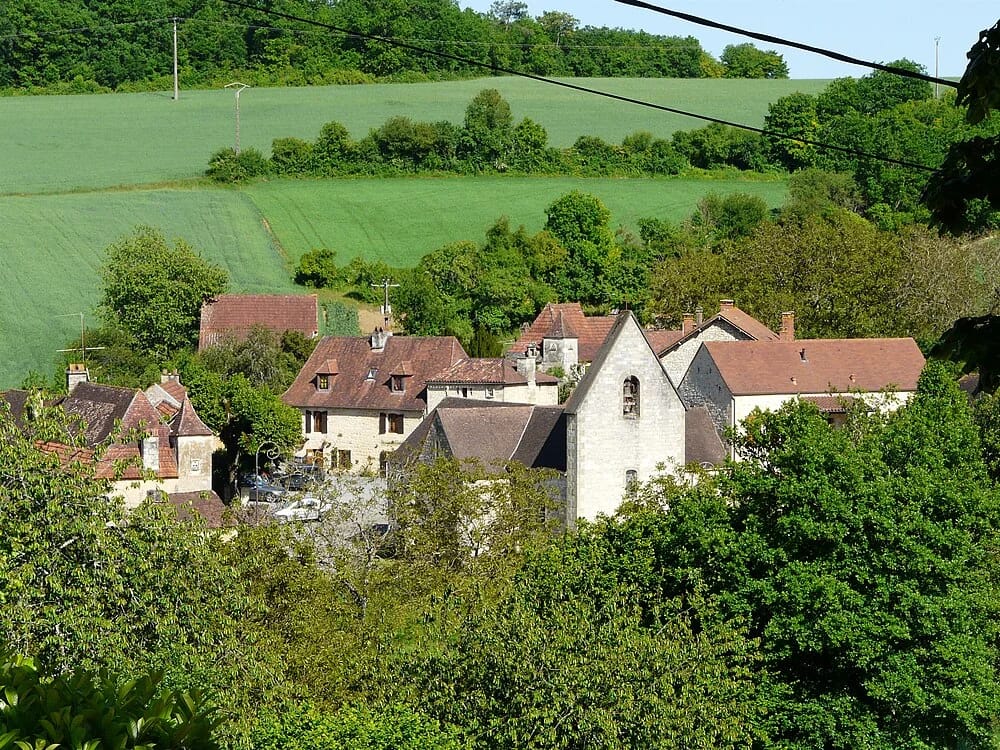 Panneaux solaires à Veyrines-de-Domme