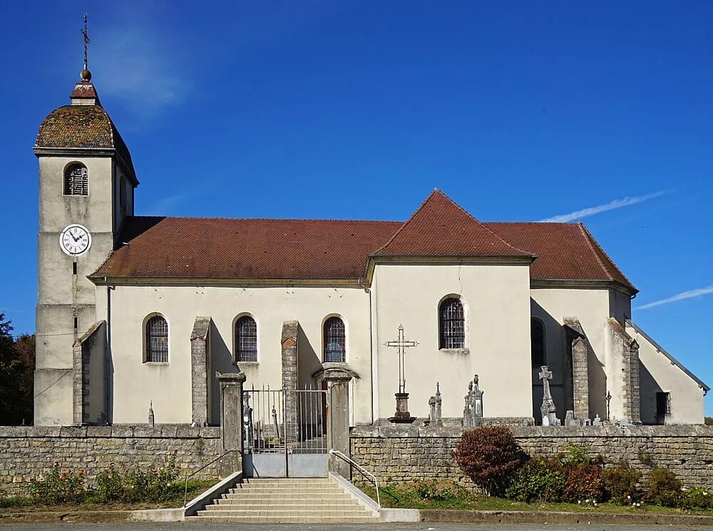 Panneaux solaires à Abbenans