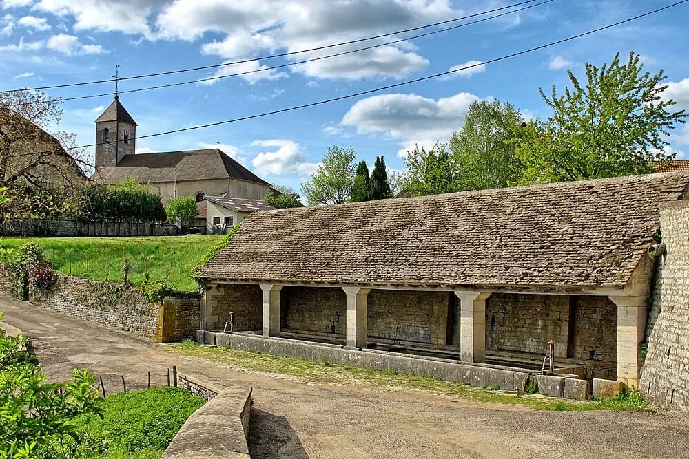 Panneaux solaires à Amondans