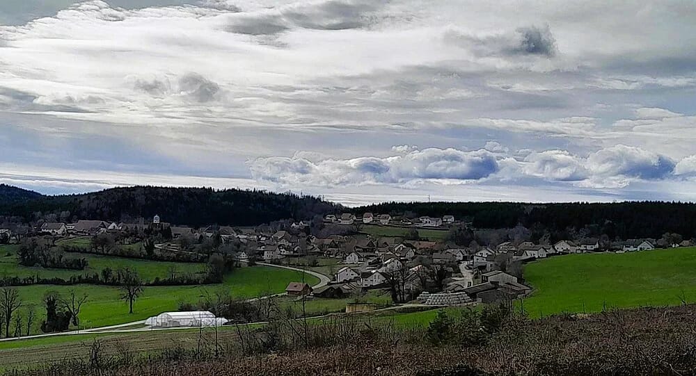 Panneaux solaires à Belleherbe