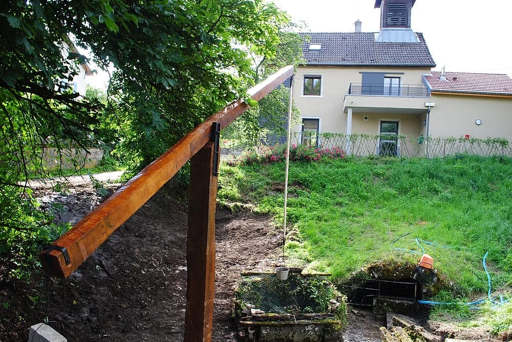 Panneaux solaires à Bretigney