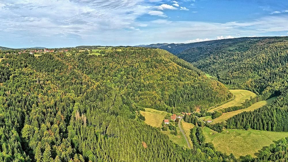 Panneaux solaires à Bretonvillers