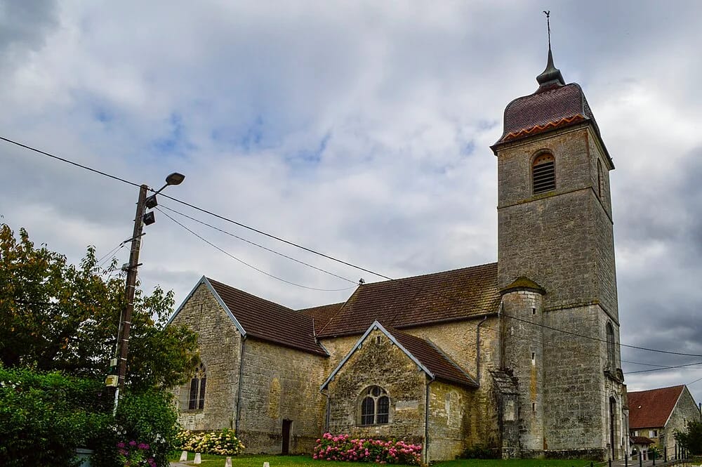 Panneaux solaires à Buffard