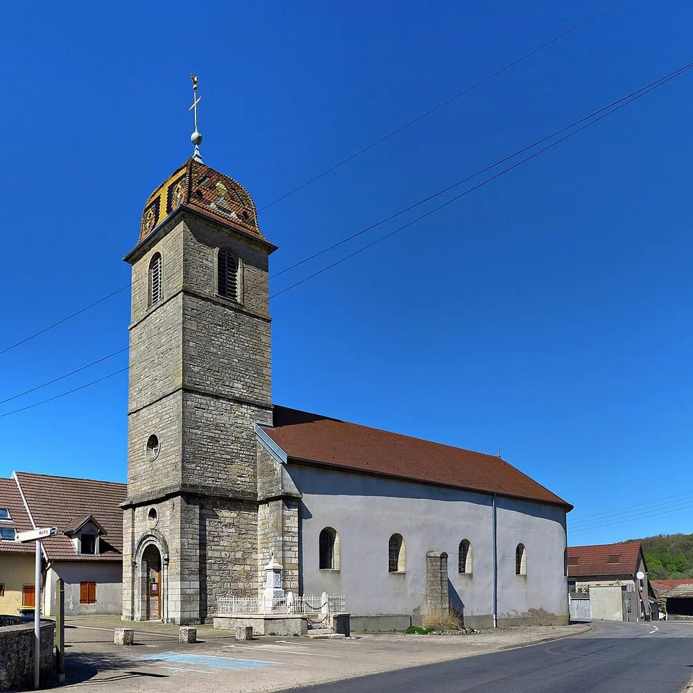 Panneaux solaires à Busy