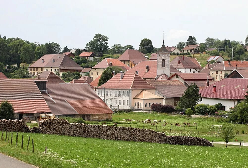 Panneaux solaires à Chapelle-d'Huin