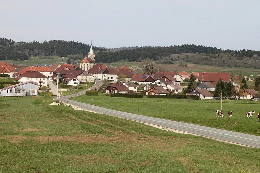 Panneaux solaires à Courvières