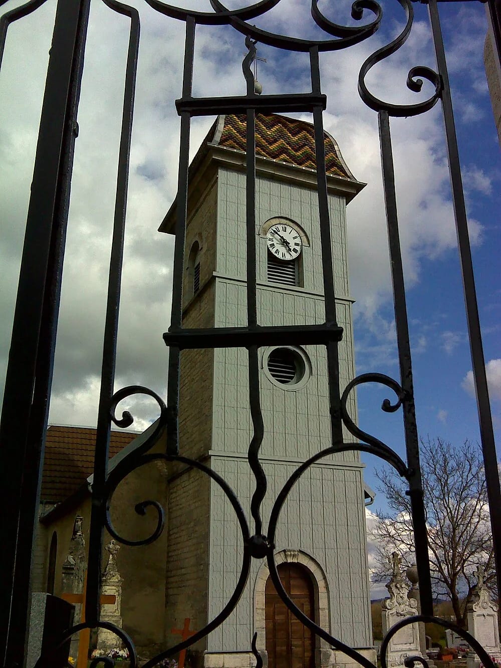Panneaux solaires à Crosey-le-Petit