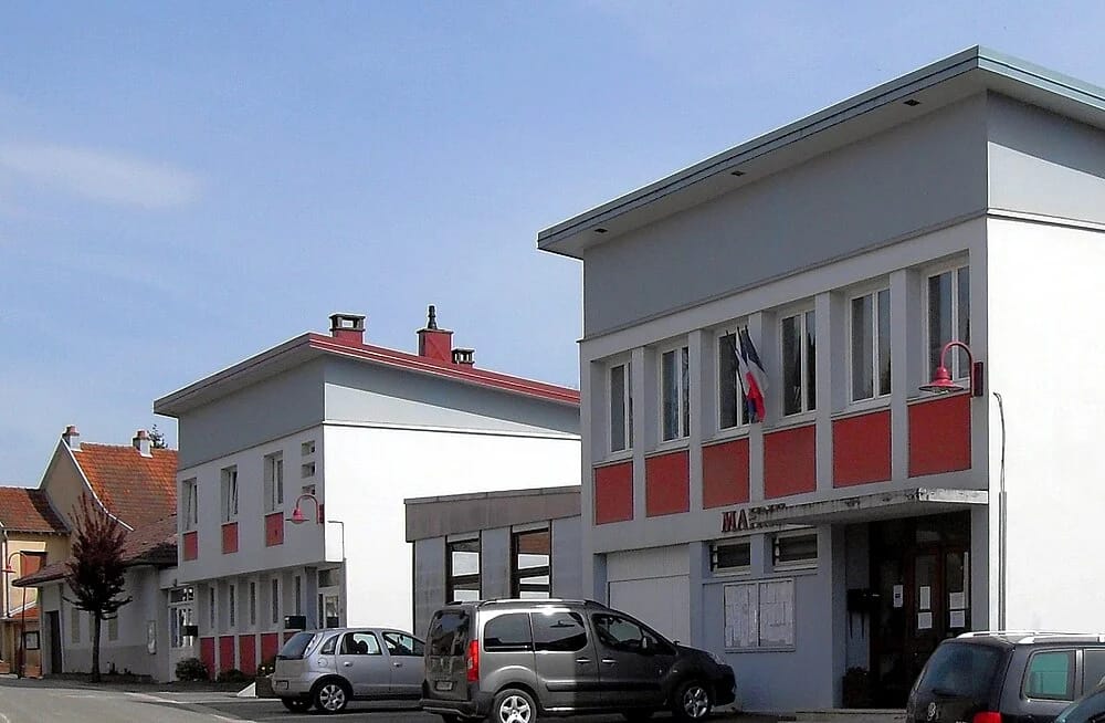 Panneaux solaires à Dambenois