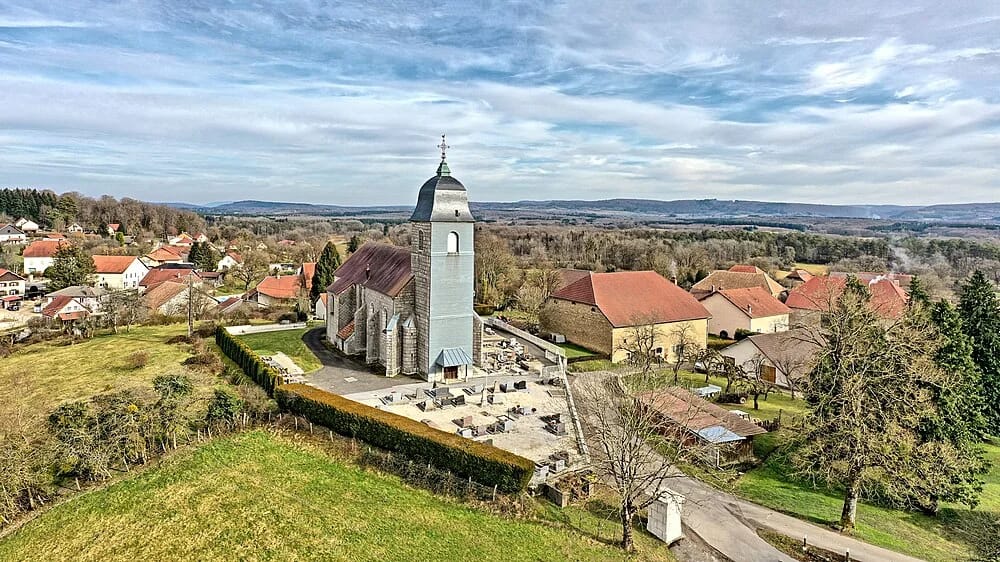 Panneaux solaires à Dammartin-les-Templiers