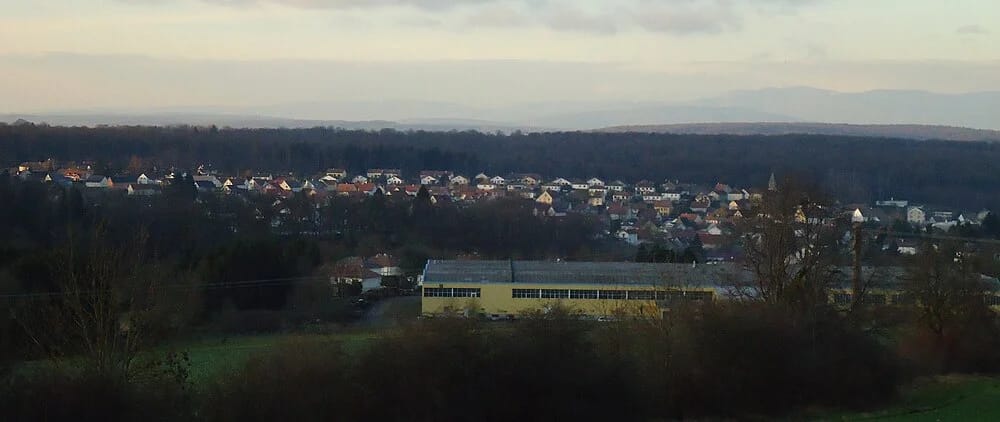 Panneaux solaires à Dampierre-les-Bois