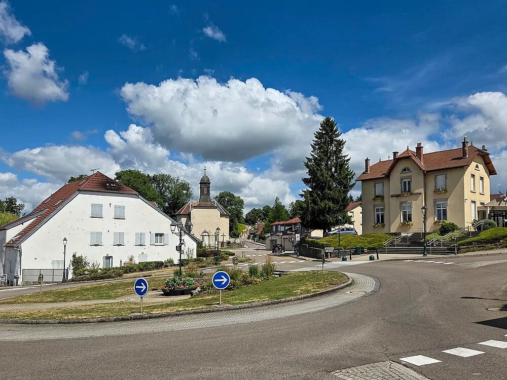 Panneaux solaires à École-Valentin