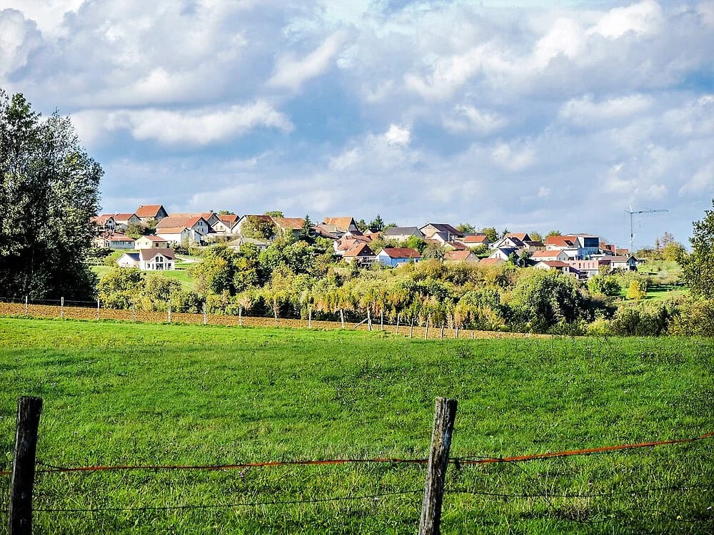 Panneaux solaires à Écot