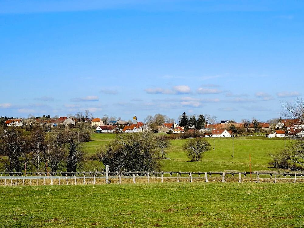Panneaux solaires à Épenouse