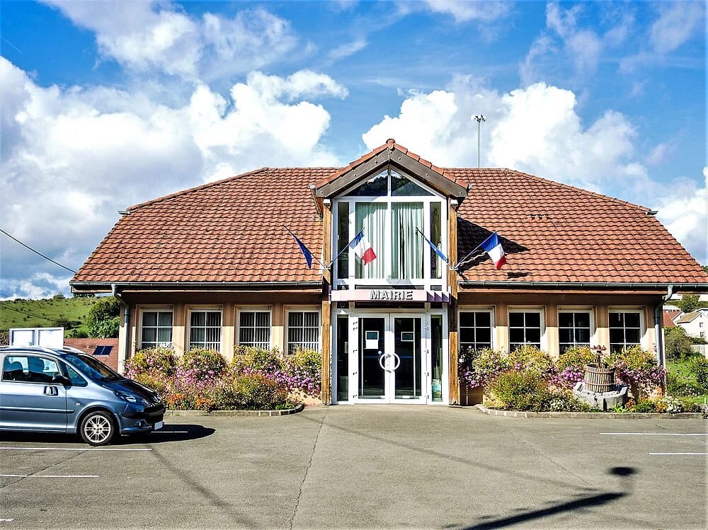 Panneaux solaires à Étouvans