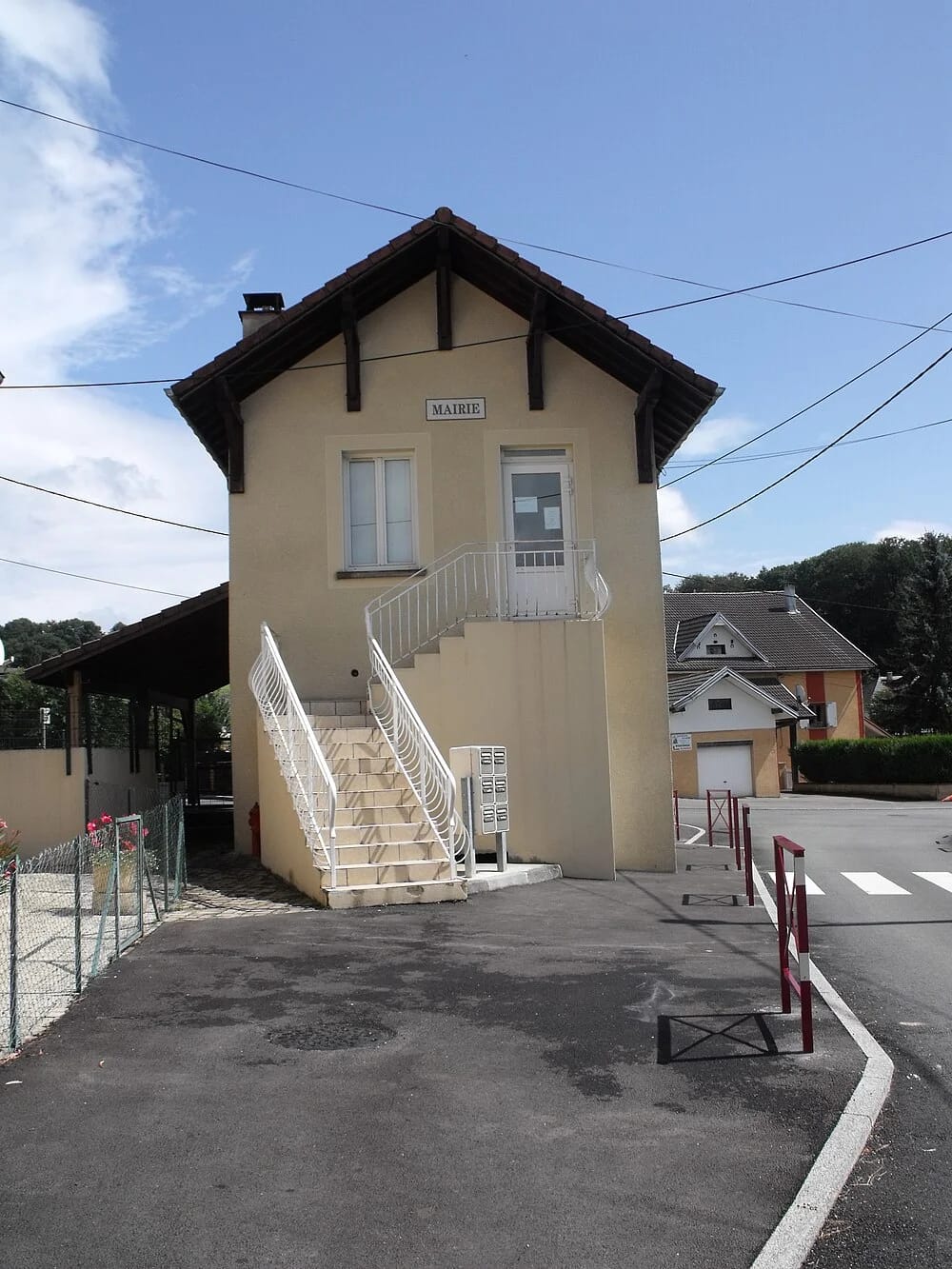 Panneaux solaires à Faimbe