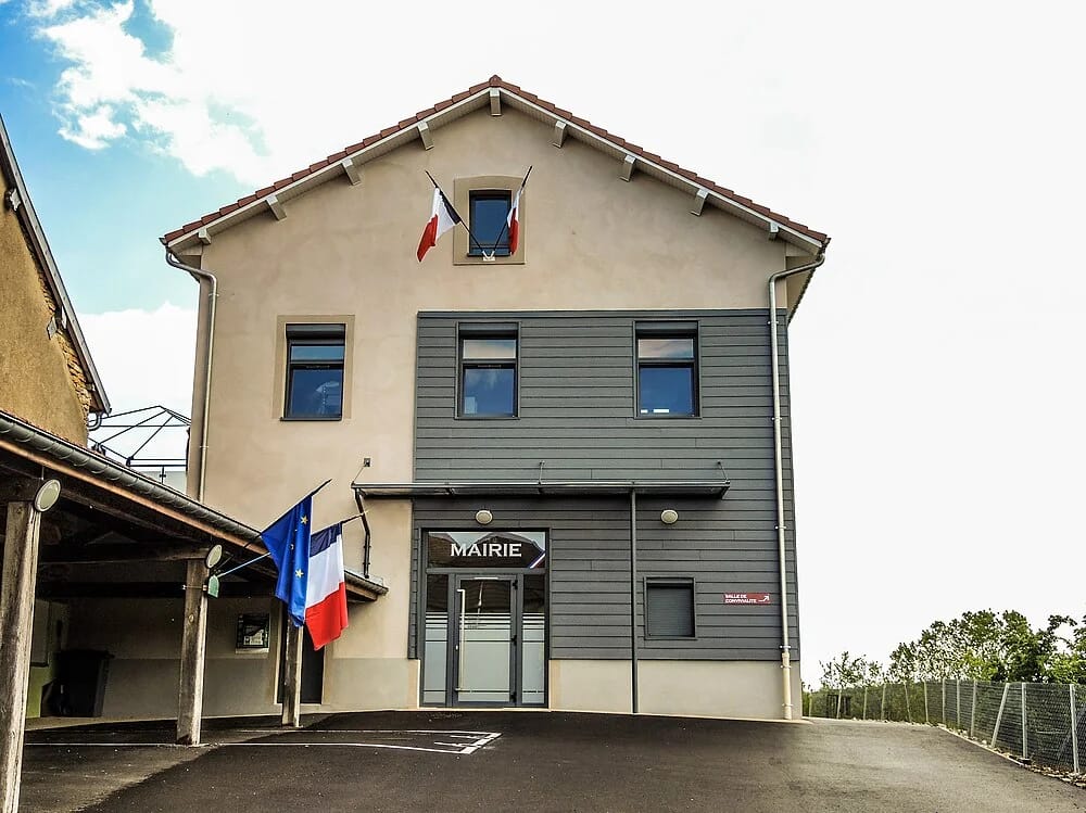 Panneaux solaires à Fontenelle-Montby