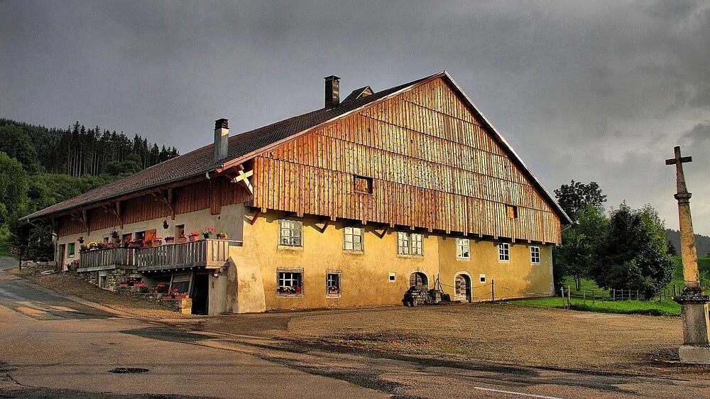Panneaux solaires à Fournets-Luisans