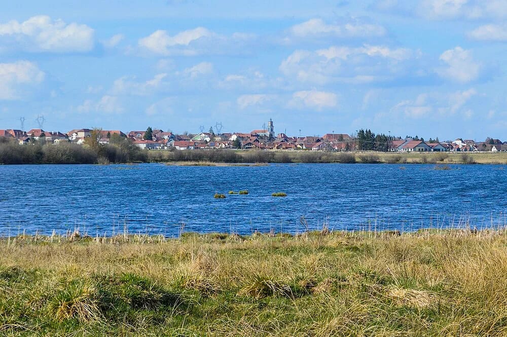 Panneaux solaires à Frasne