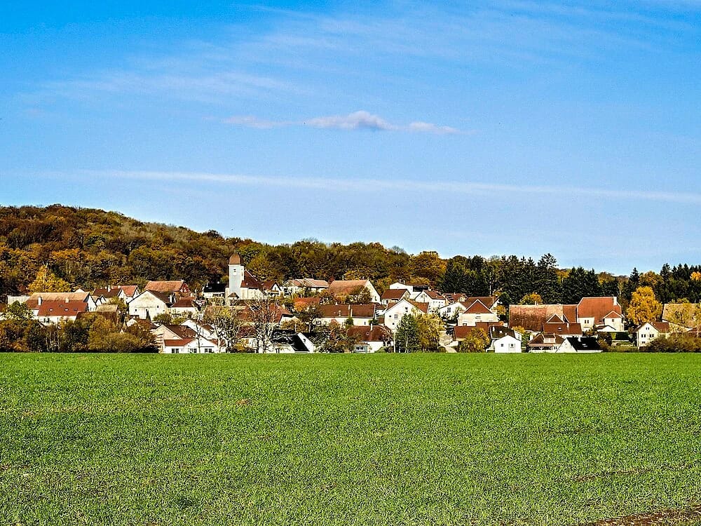 Panneaux solaires à Gennes