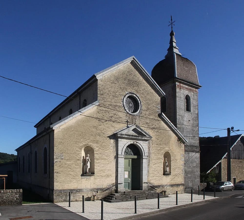 Panneaux solaires à Glamondans