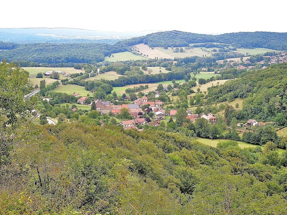 Panneaux solaires à Gondenans-les-Moulins
