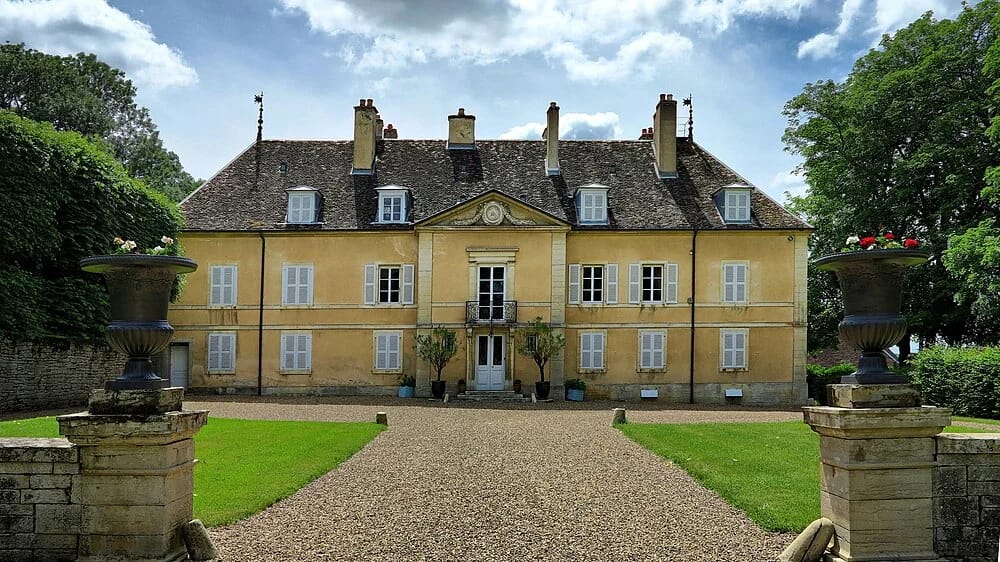 Panneaux solaires à Jallerange