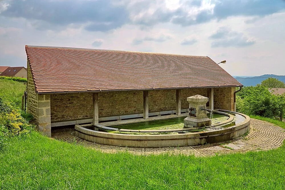 Panneaux solaires à Larnod