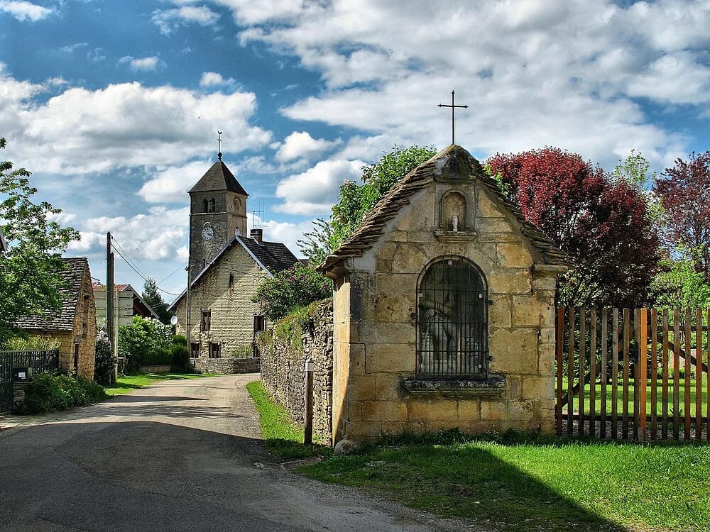 Panneaux solaires à Lizine