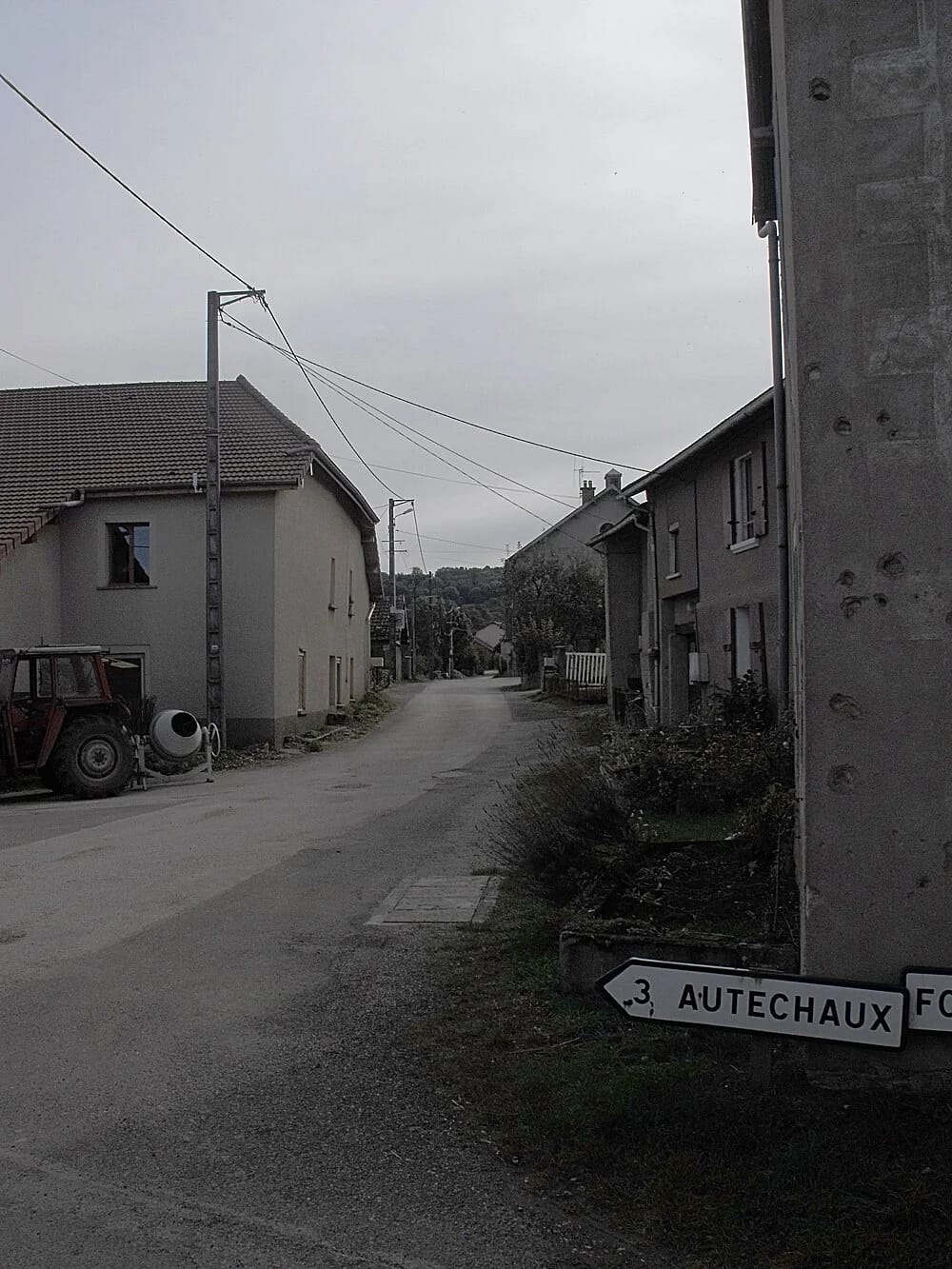 Panneaux solaires à Luxiol