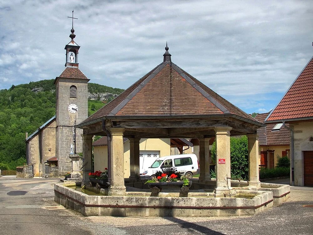 Panneaux solaires à Malans