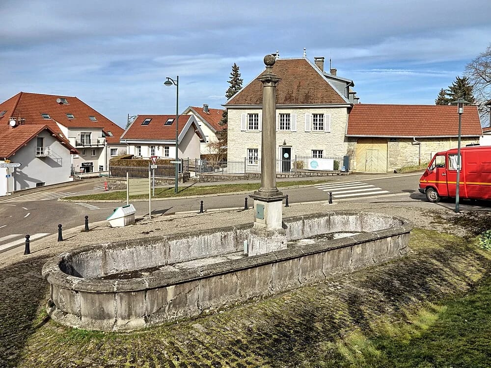 Panneaux solaires à Mamirolle