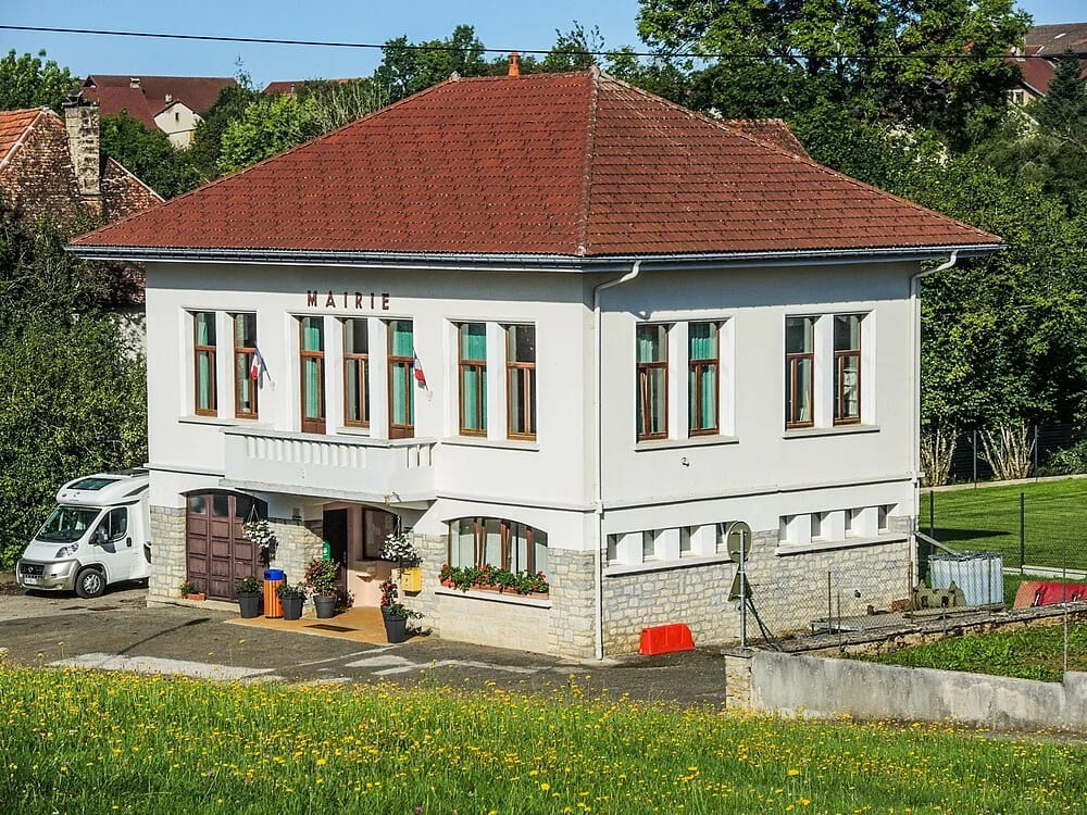 Panneaux solaires à Montandon