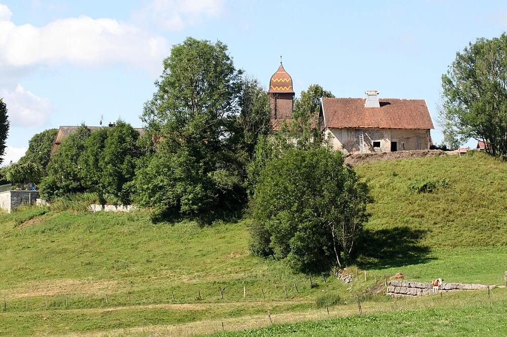 Panneaux solaires à Montflovin