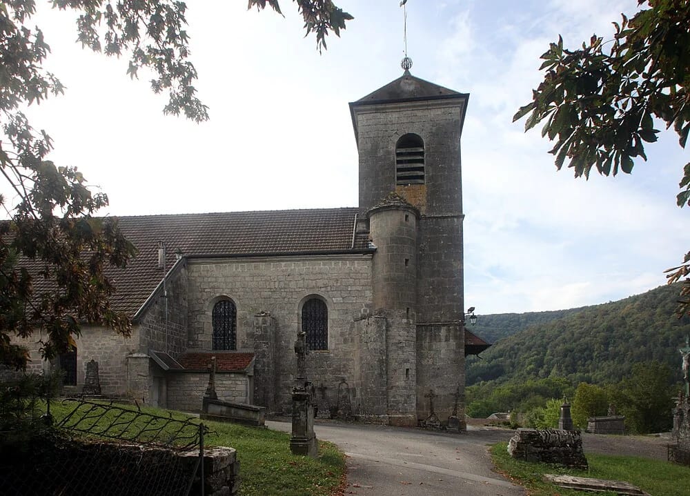 Panneaux solaires à Montgesoye
