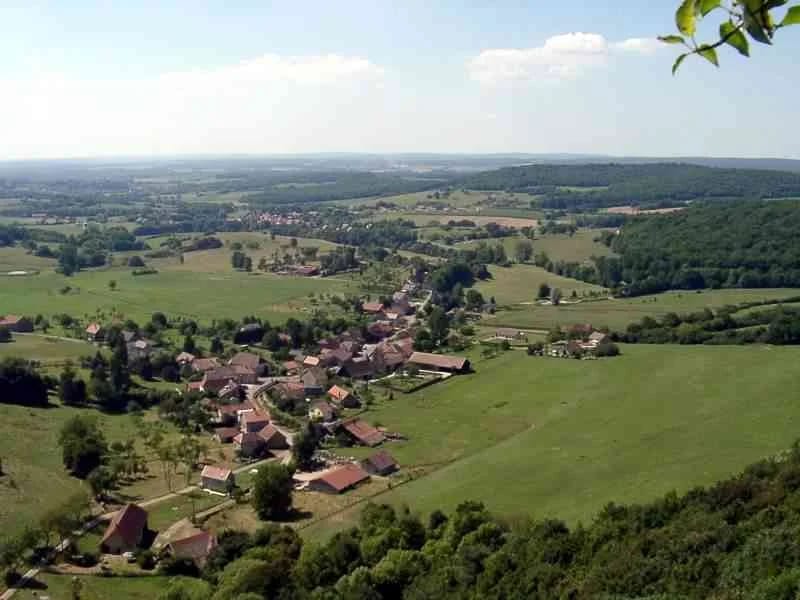 Panneaux solaires à Nans