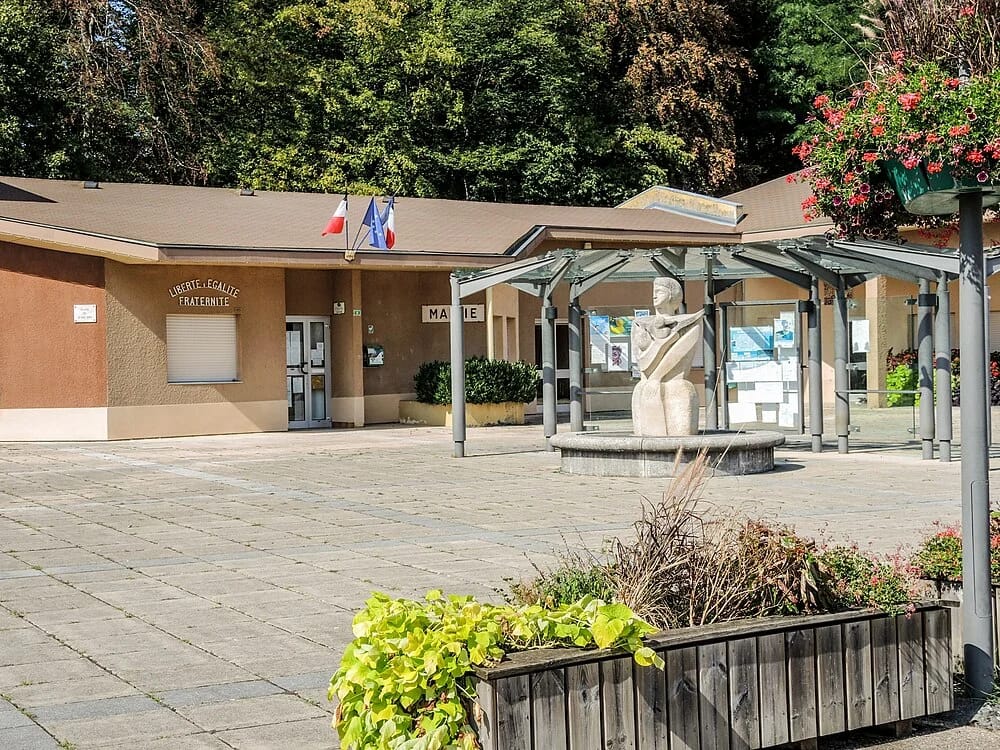 Panneaux solaires à Novillars