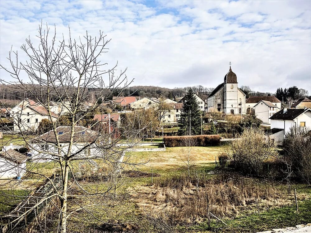 Panneaux solaires à Onans