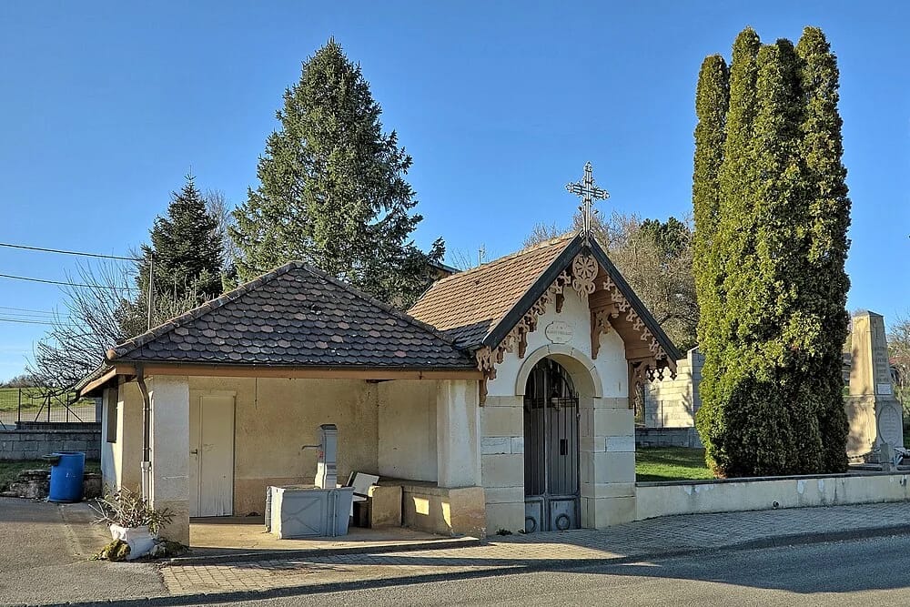 Panneaux solaires à Orve