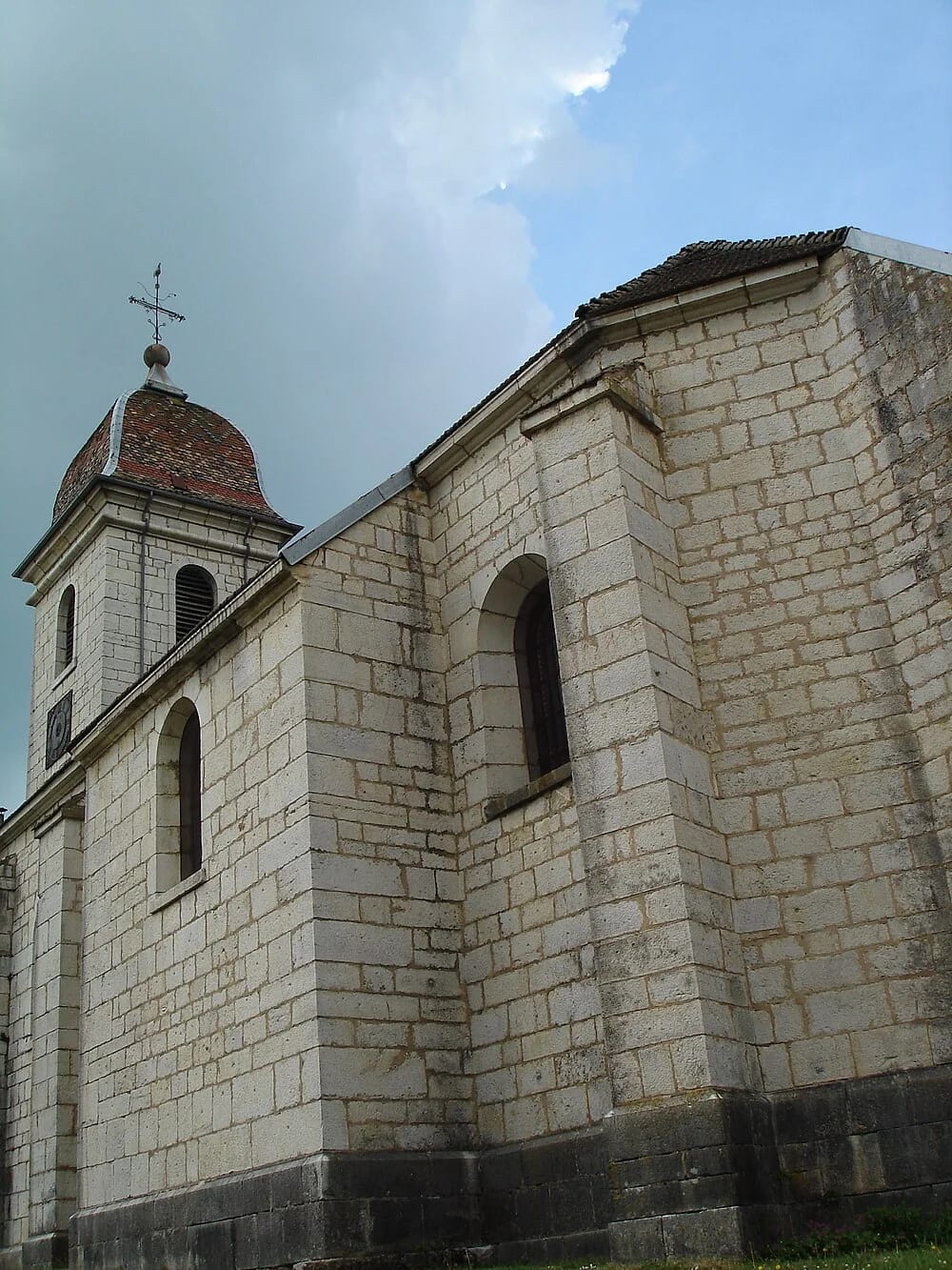 Panneaux solaires à Osse