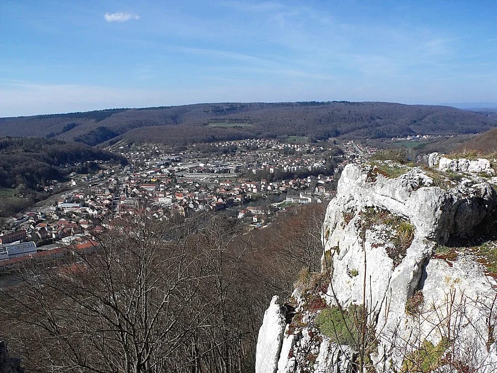 Panneaux solaires à Pont-de-Roide-Vermondans