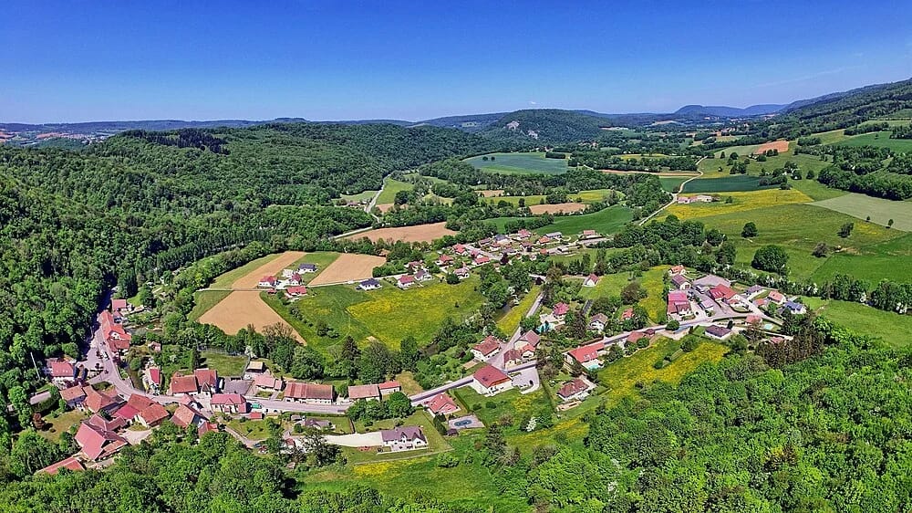 Panneaux solaires à Pont-les-Moulins