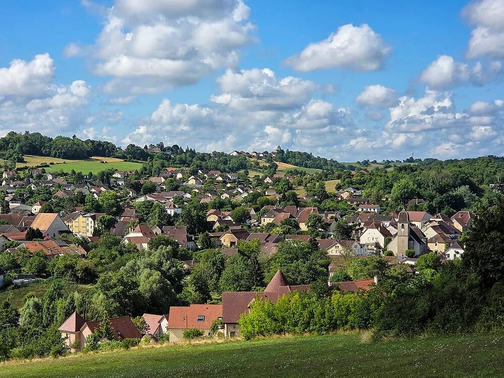 Panneaux solaires à Pouilley-les-Vignes