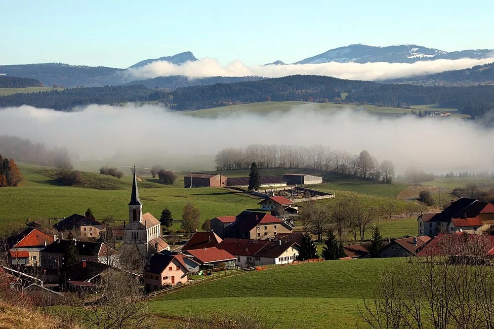 Panneaux solaires à Remoray-Boujeons