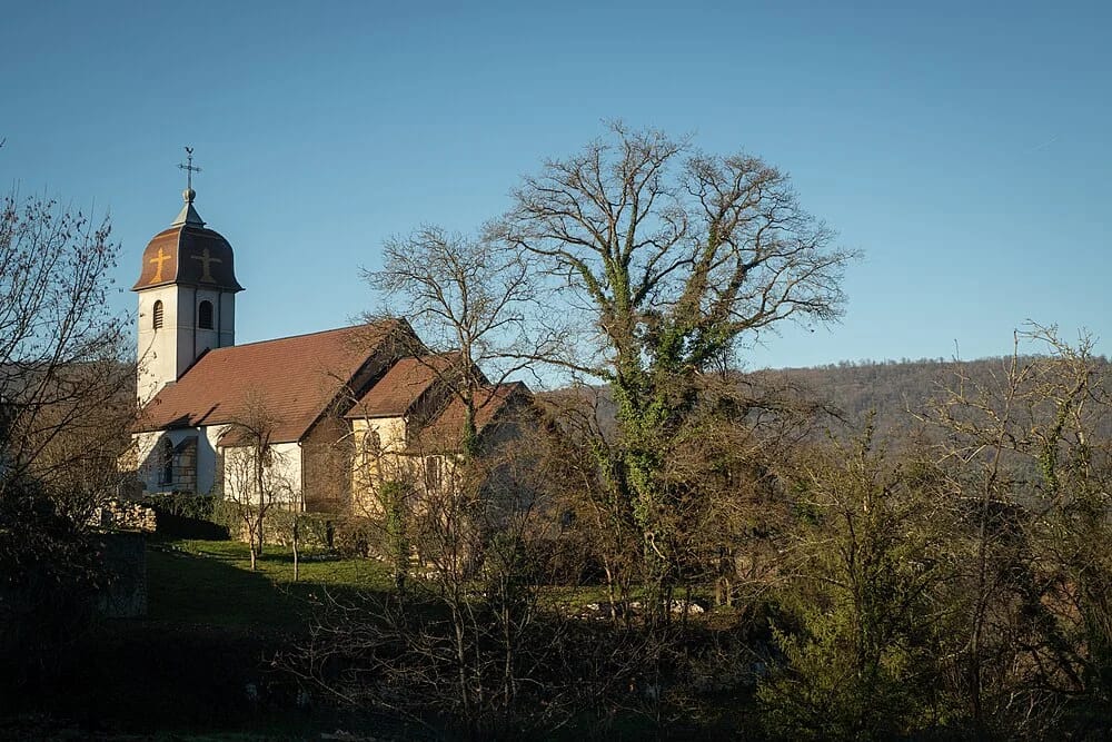 Panneaux solaires à Roche-lès-Clerval