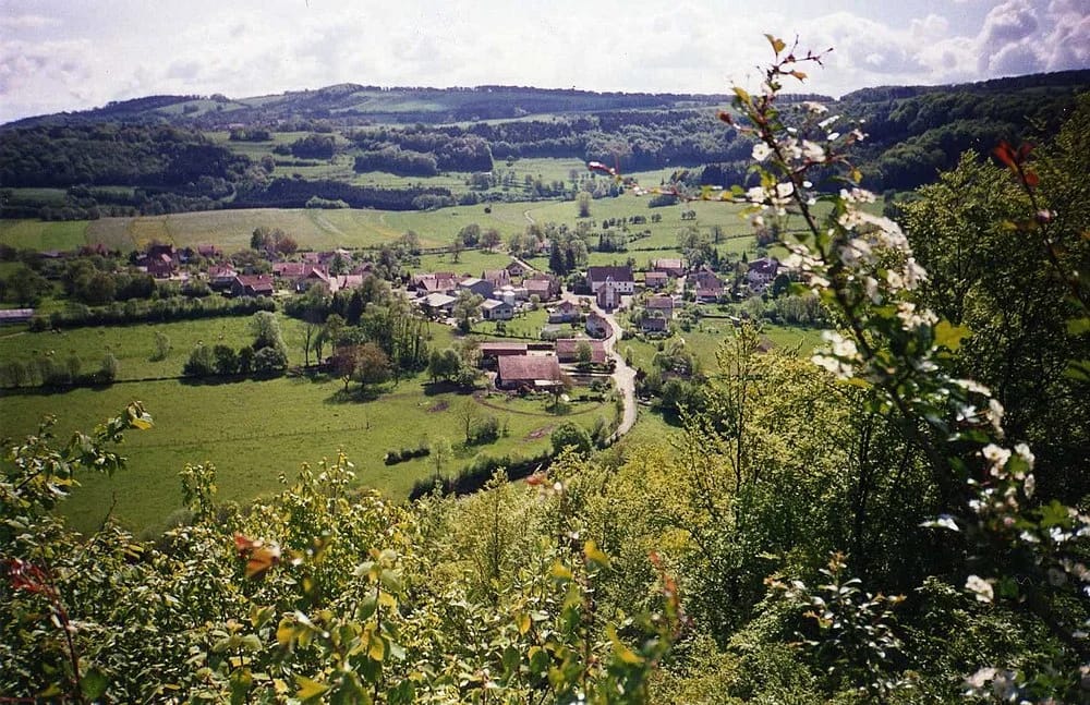 Panneaux solaires à Rosières-sur-Barbèche
