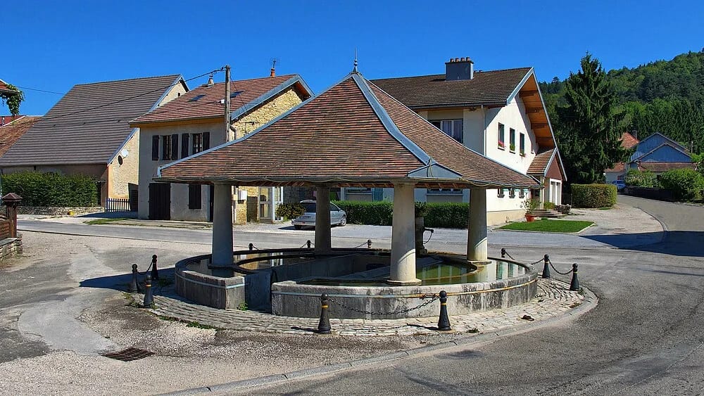 Panneaux solaires à Rurey