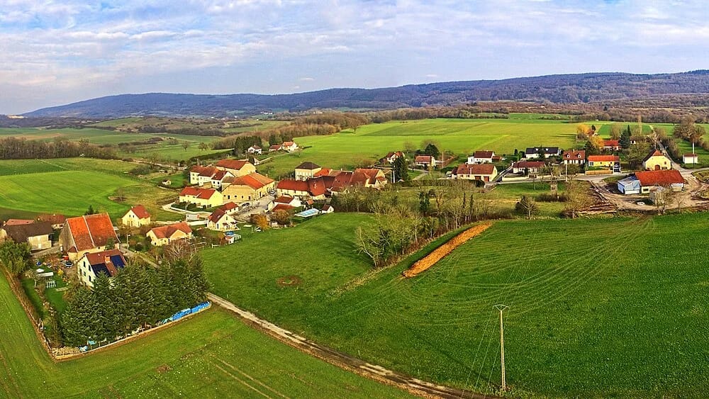 Panneaux solaires à Samson